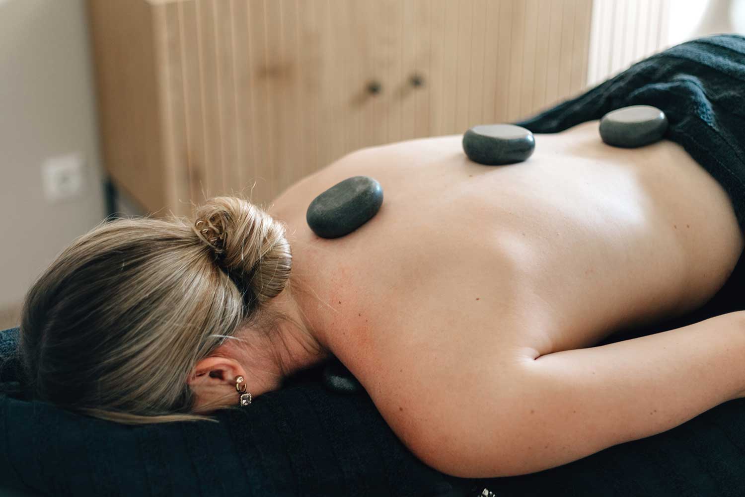 Hot Stone Massage