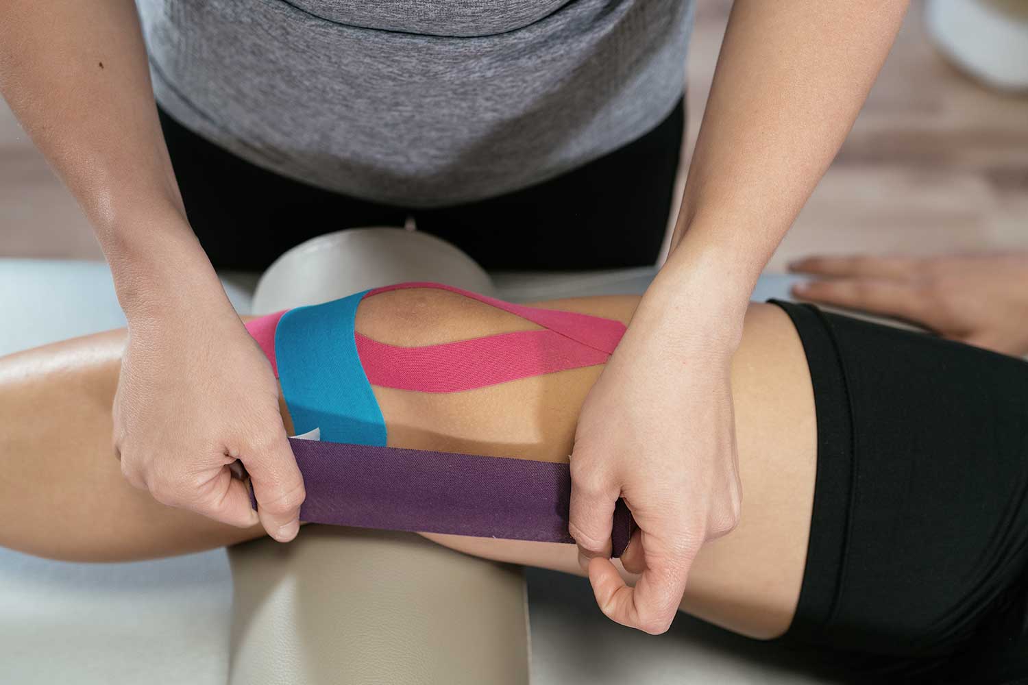 Kinesiotape